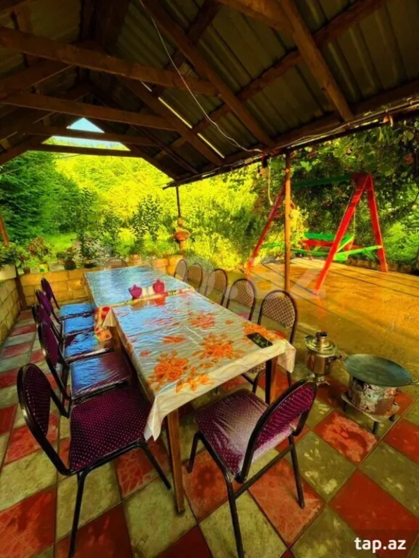 Kirayə verilir 4 otaqlı həyət evi 60 m²