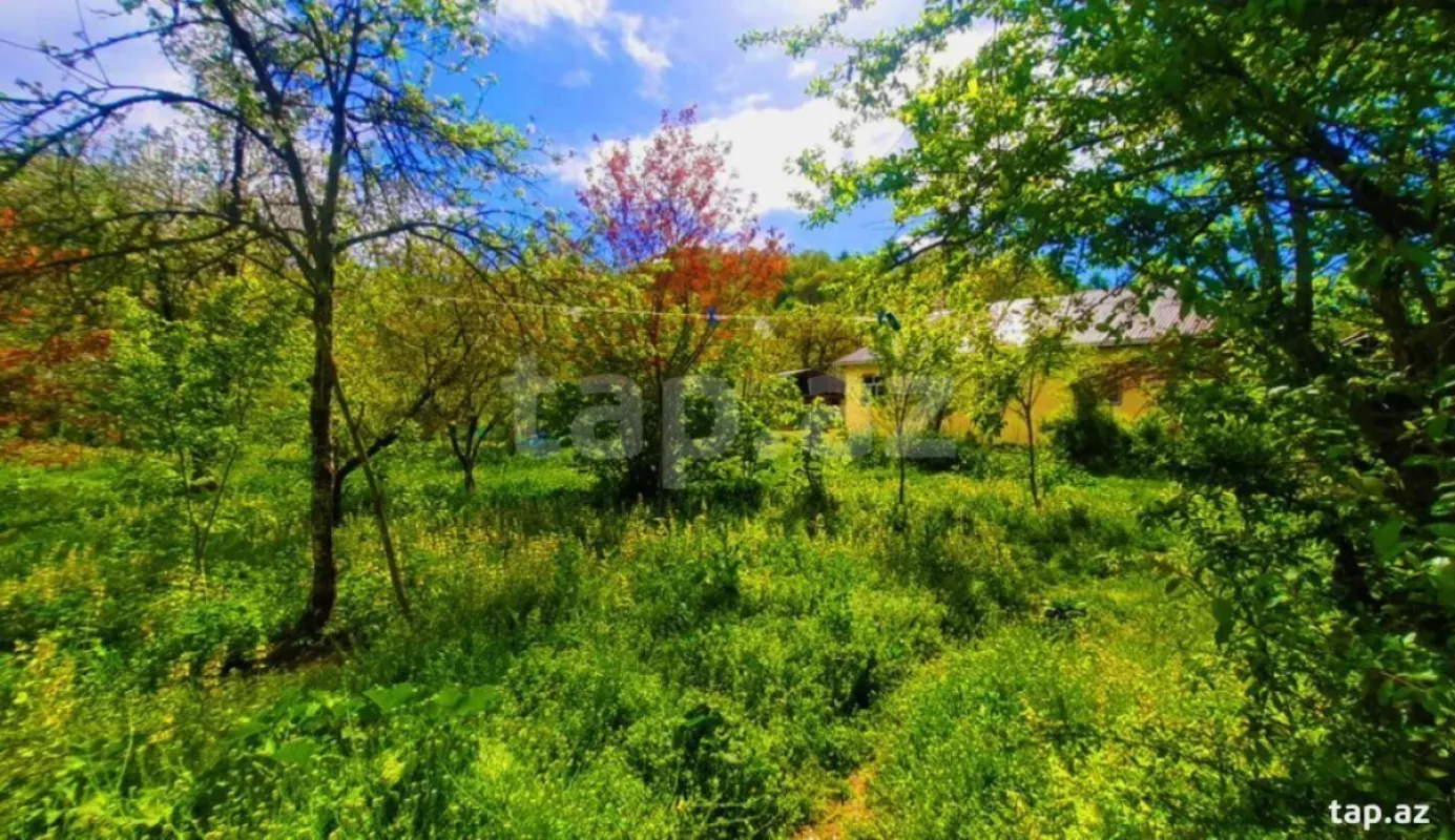 Kirayə verilir 4 otaqlı həyət evi 60 m²