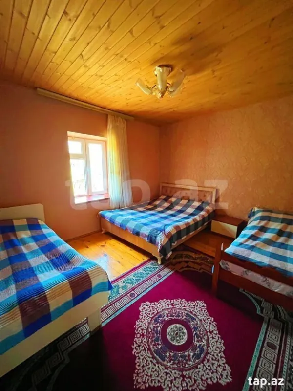 Kirayə verilir 4 otaqlı həyət evi 60 m²