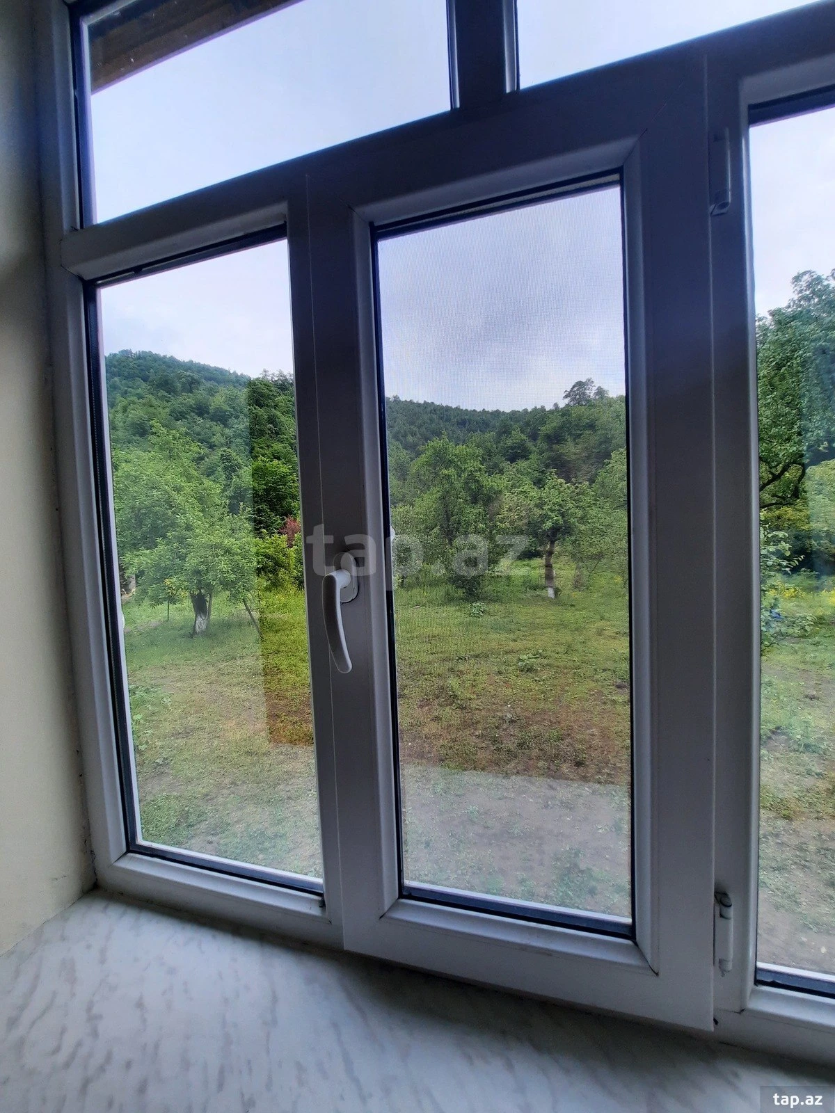 Kirayə verilir 4 otaqlı həyət evi 60 m²