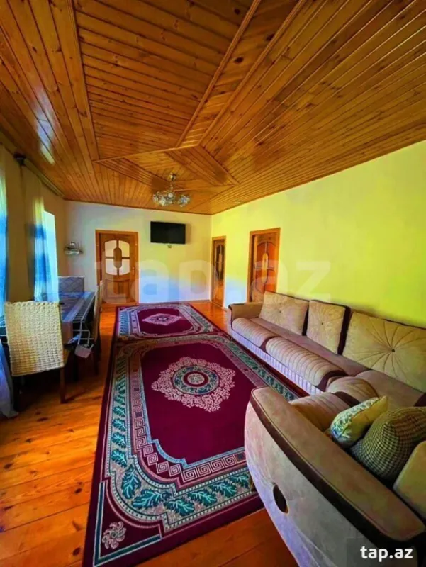 Kirayə verilir 4 otaqlı həyət evi 60 m²