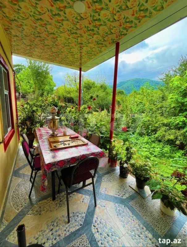 Kirayə verilir 4 otaqlı həyət evi 60 m²