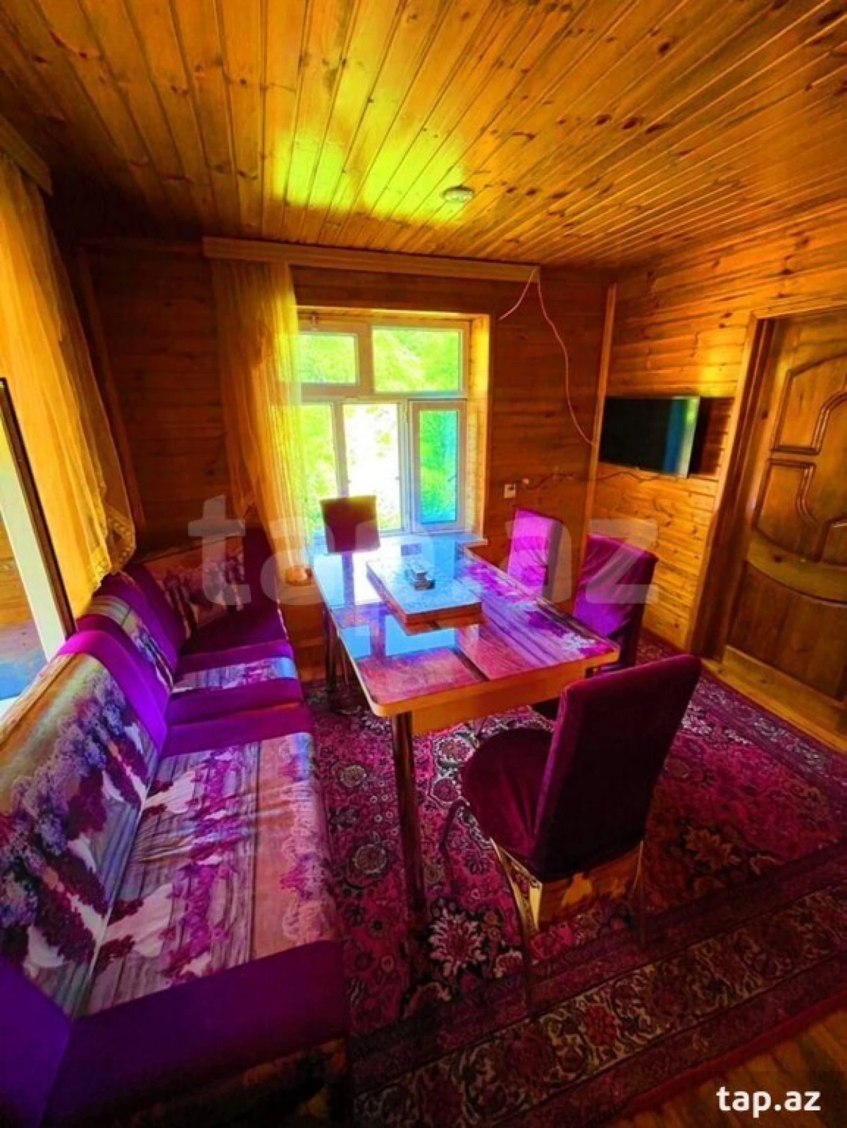 Kirayə verilir 4 otaqlı həyət evi 60 m²