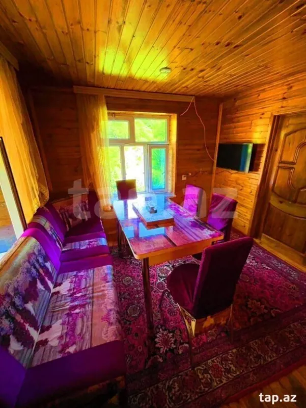 Kirayə verilir 4 otaqlı həyət evi 60 m²