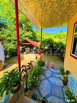 Kirayə verilir 4 otaqlı həyət evi 60 m²