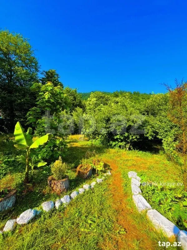 Kirayə verilir 4 otaqlı həyət evi 60 m²