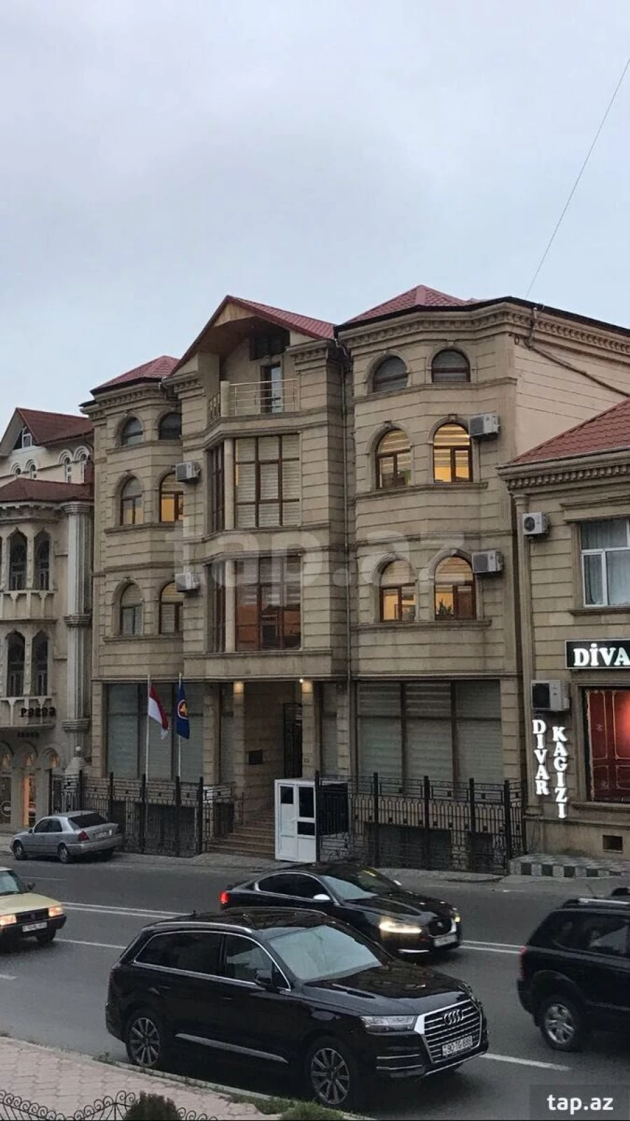 Kirayə verilir obyekt