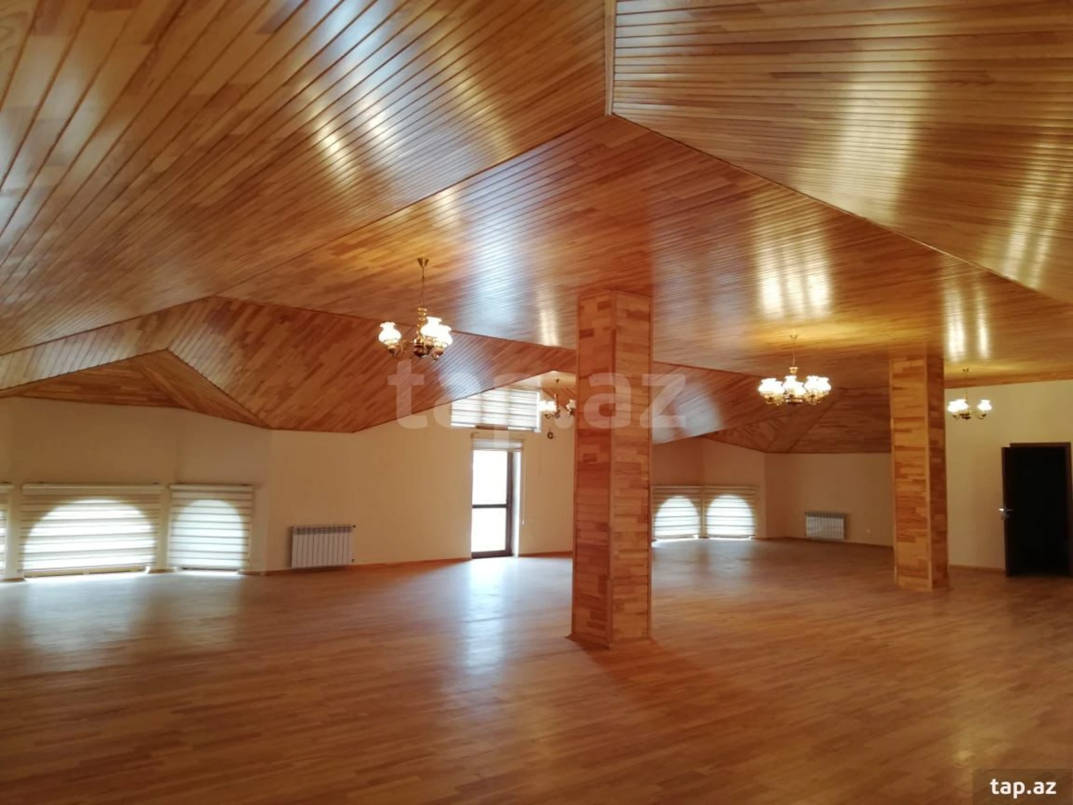 Kirayə verilir obyekt