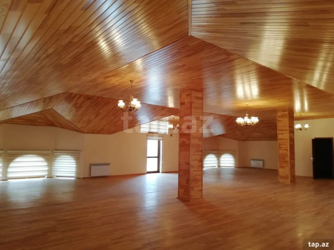 Kirayə verilir obyekt