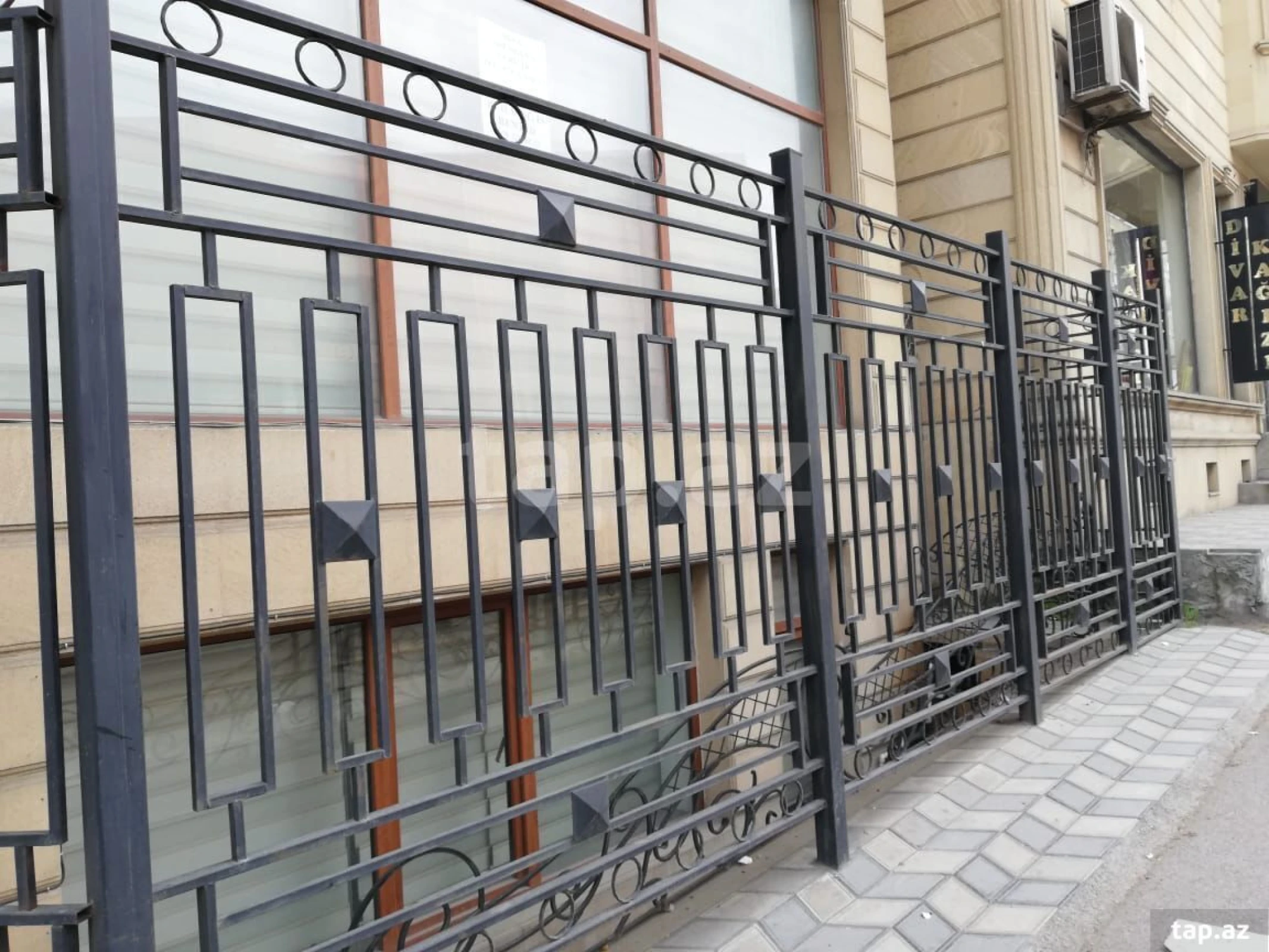 Kirayə verilir obyekt