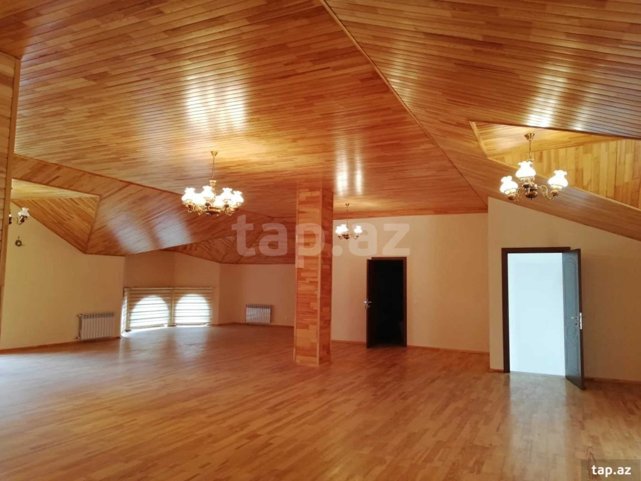 Kirayə verilir obyekt