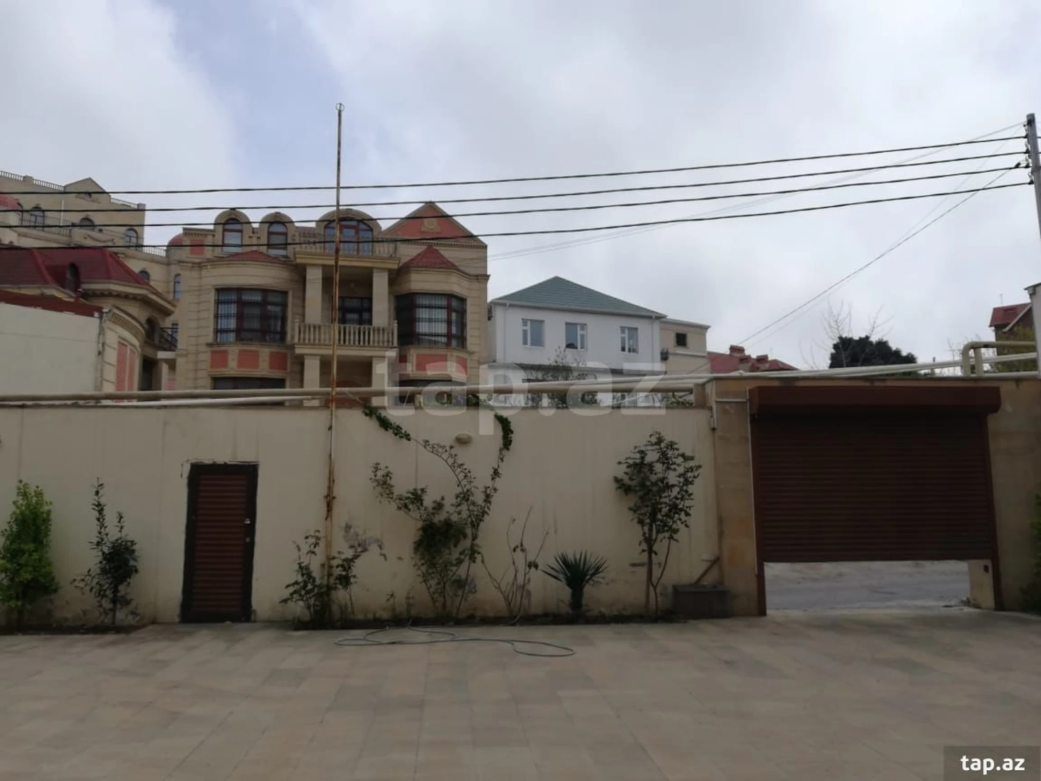 Kirayə verilir obyekt