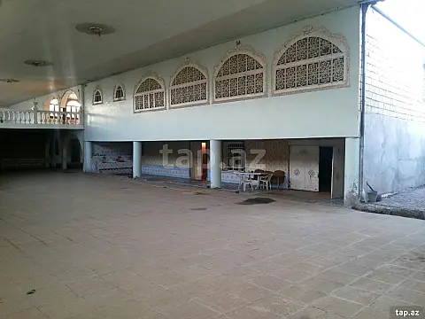 Satılır 8 otaqlı həyət evi — Goranboy 8 otaq