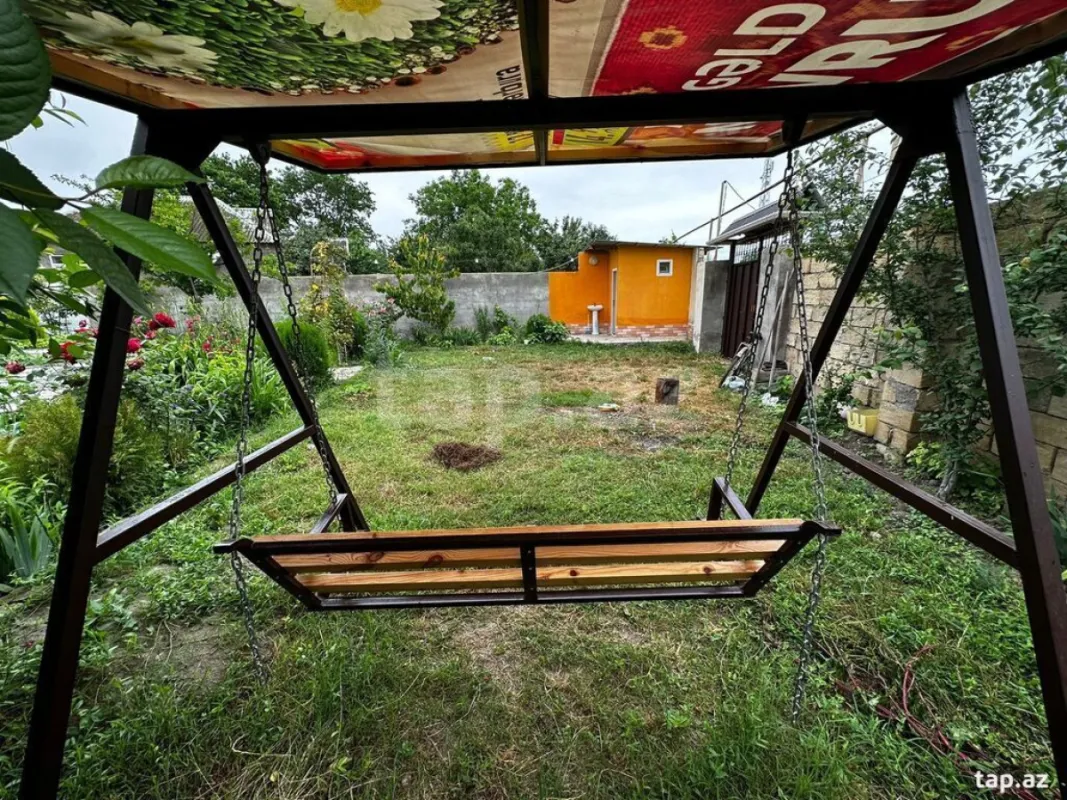 Kirayə verilir 4 otaqlı həyət evi