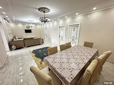 Kirayə verilir 4 otaqlı həyət evi