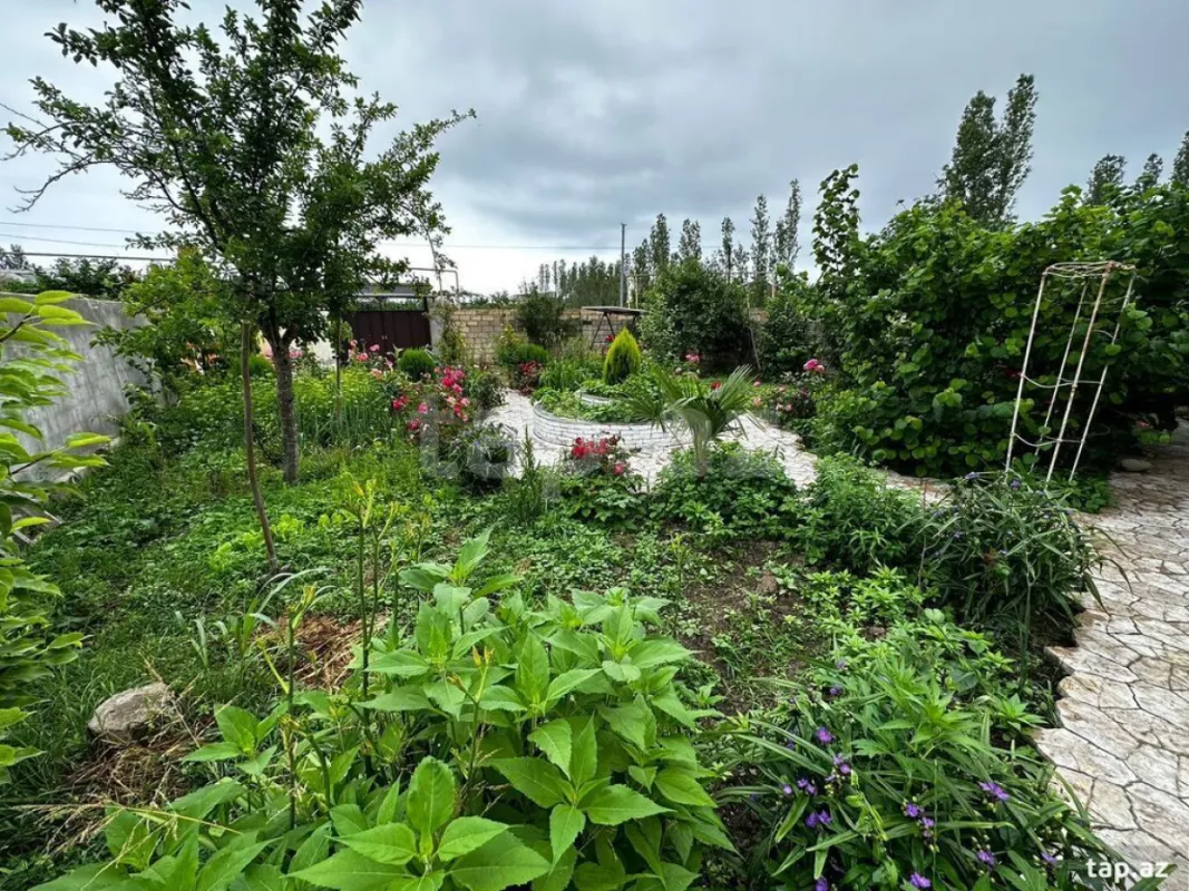 Kirayə verilir 4 otaqlı həyət evi