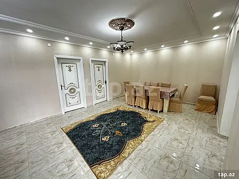 Kirayə verilir 4 otaqlı həyət evi