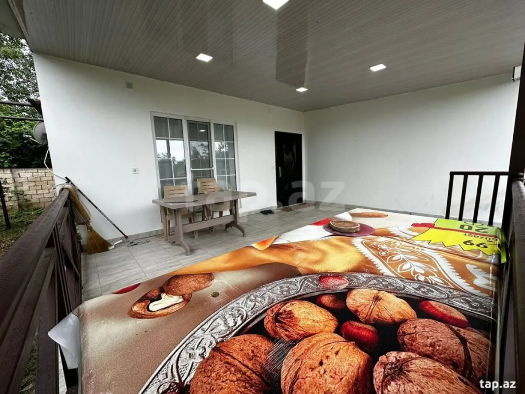 Kirayə verilir 4 otaqlı həyət evi