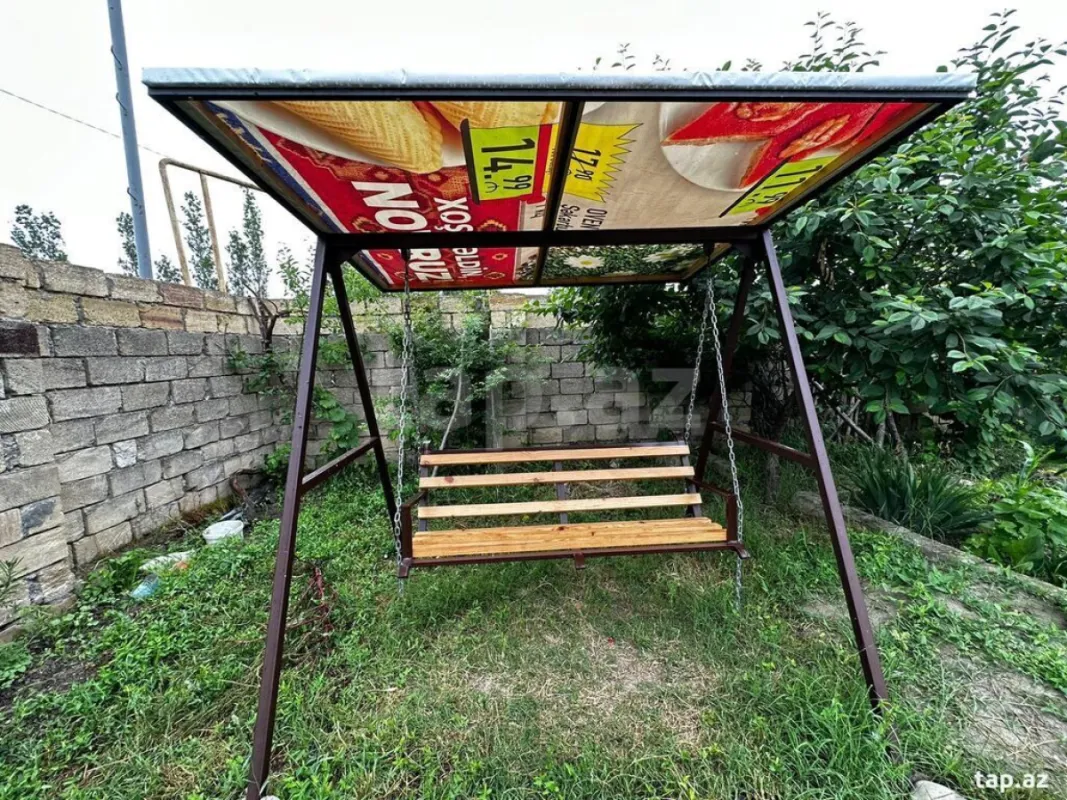 Kirayə verilir 4 otaqlı həyət evi