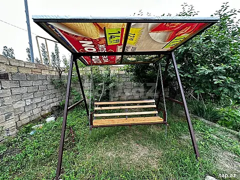 Kirayə verilir 4 otaqlı həyət evi