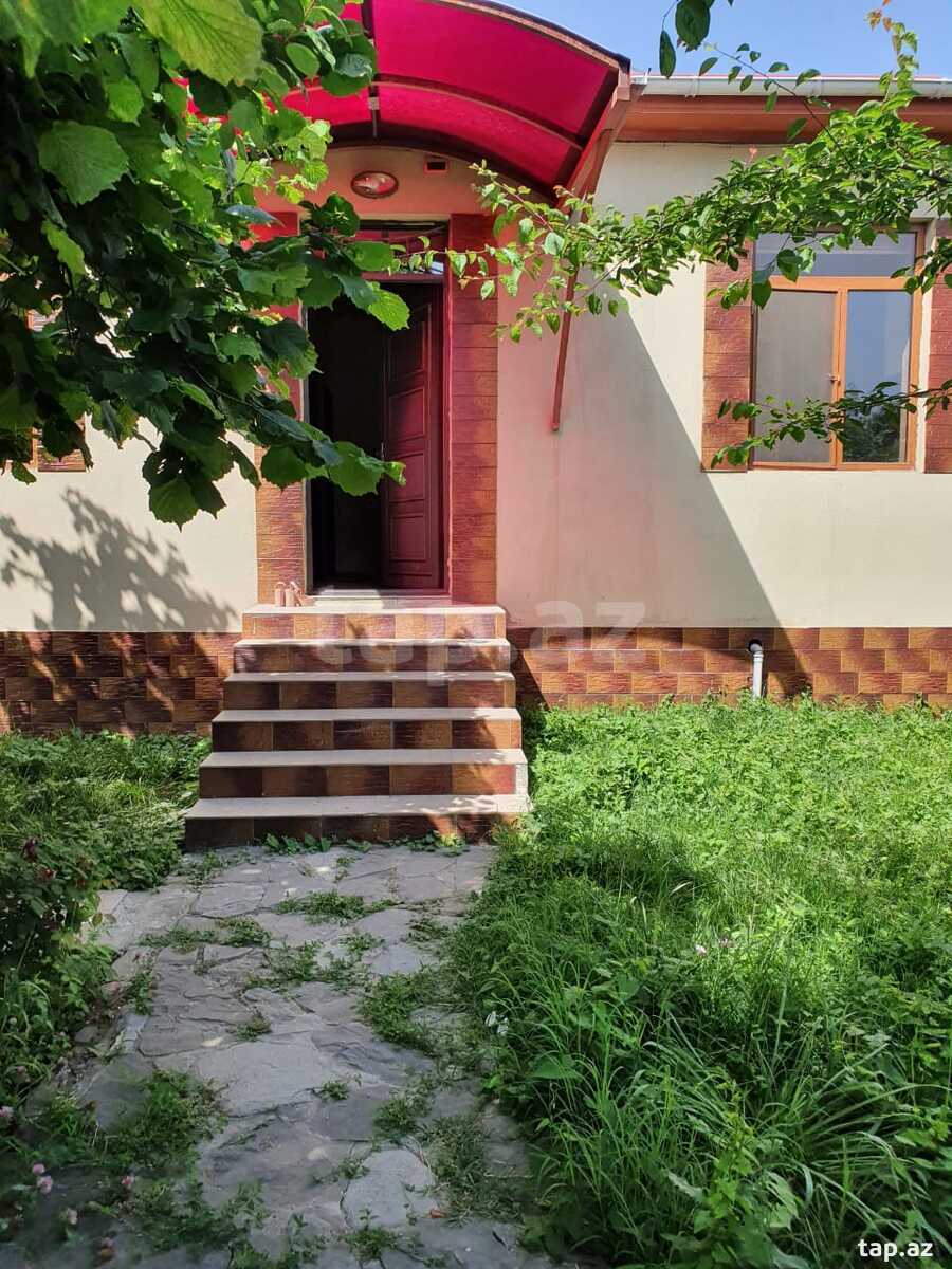 Kirayə verilir 3 otaqlı həyət evi 70 m²