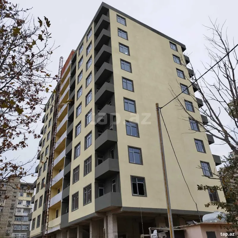 Satılır 3 otaqlı yeni tikili 127.5 m²