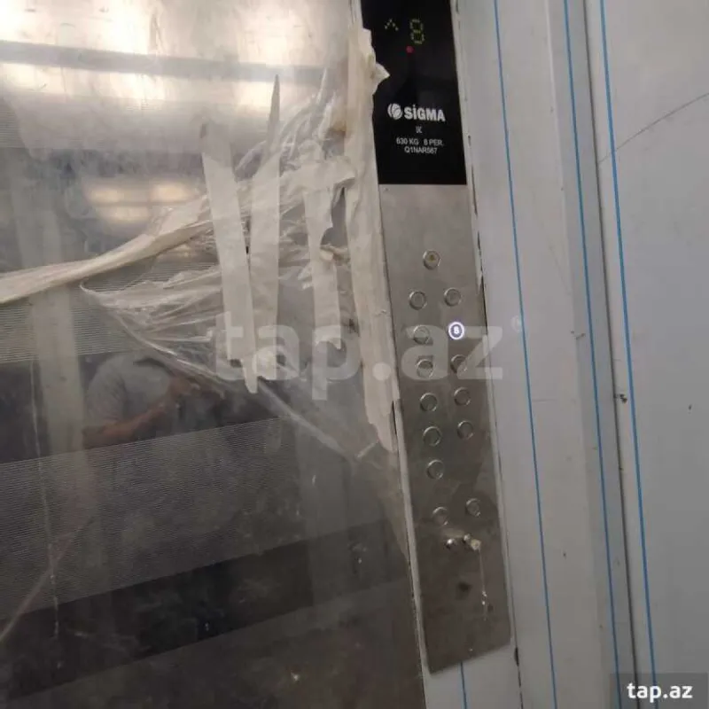 Satılır 3 otaqlı yeni tikili 127.5 m²