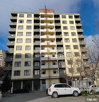 Satılır 3 otaqlı yeni tikili 127.5 m² — Bakı 3 otaq 127.50 m²