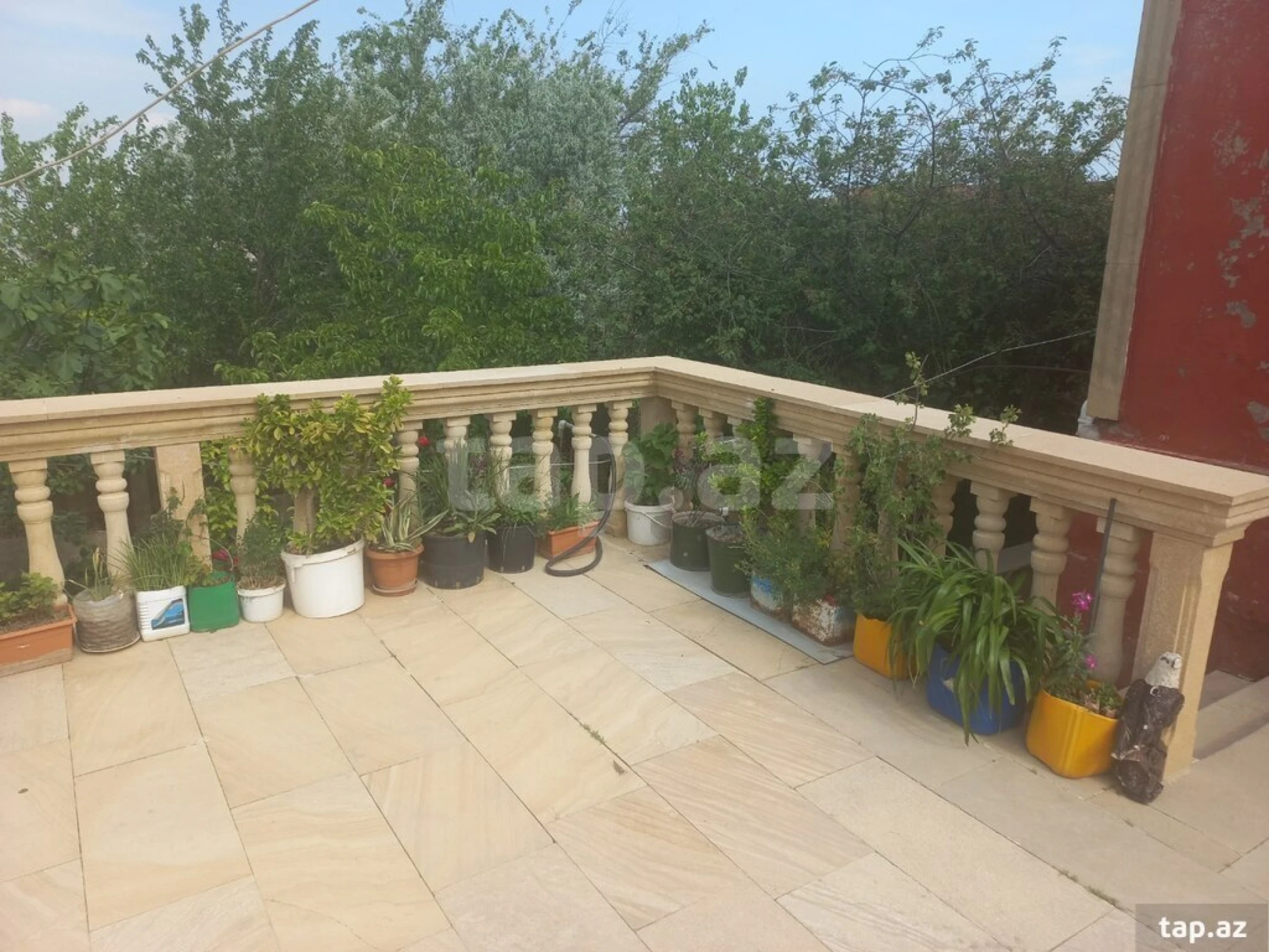 Satılır 3 otaqlı həyət evi