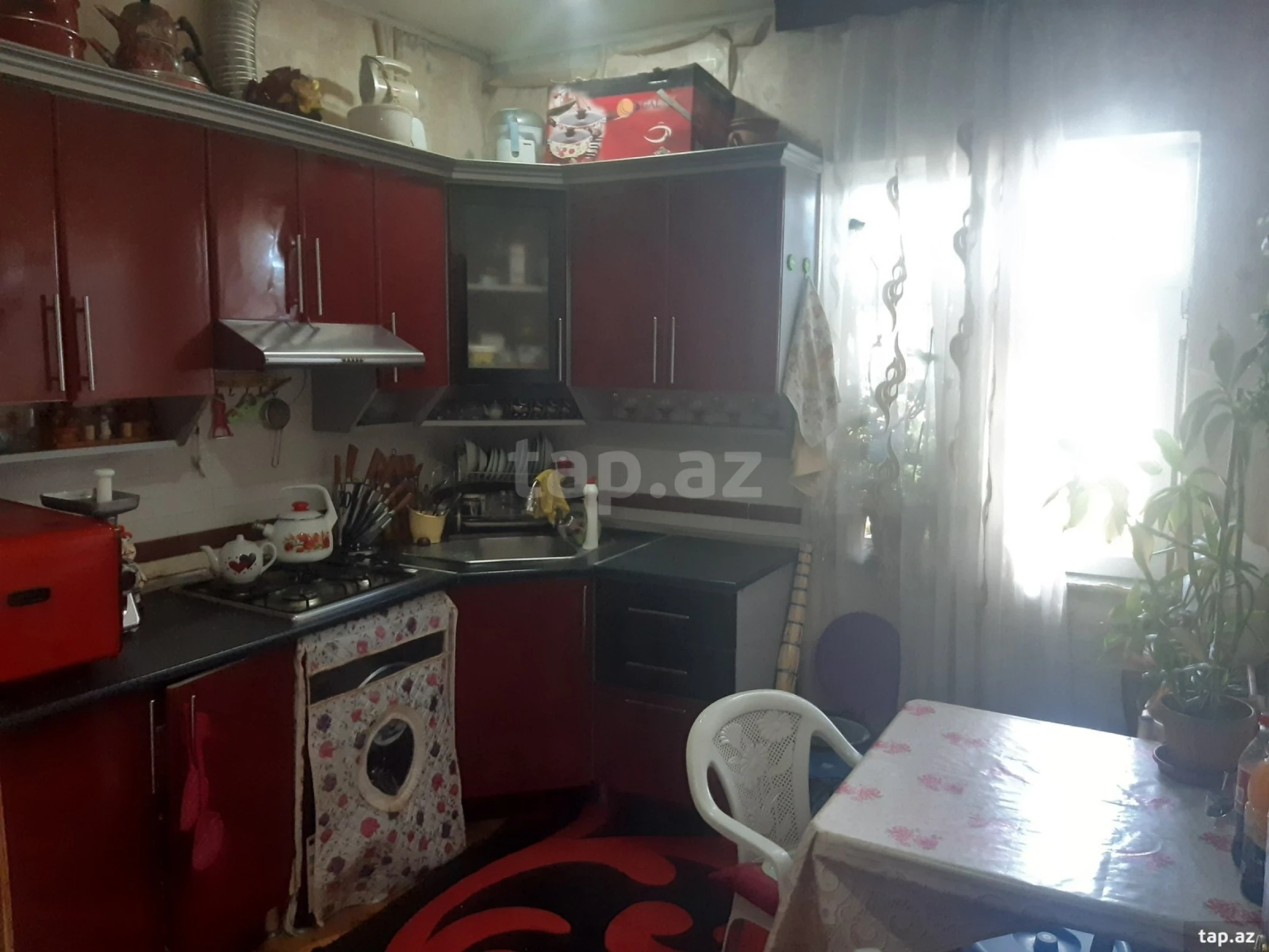 Satılır 3 otaqlı həyət evi