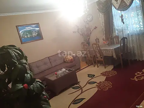 Satılır 3 otaqlı həyət evi — Bakı, Binəqədi 3 otaq