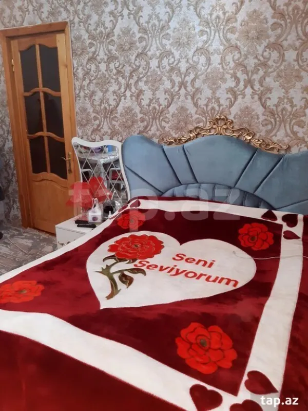 Satılır 3 otaqlı həyət evi