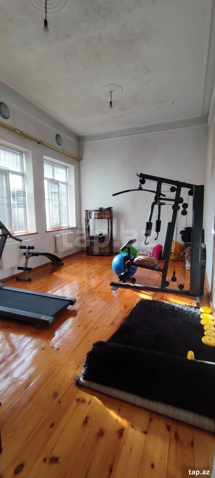 Kirayə verilir ofis