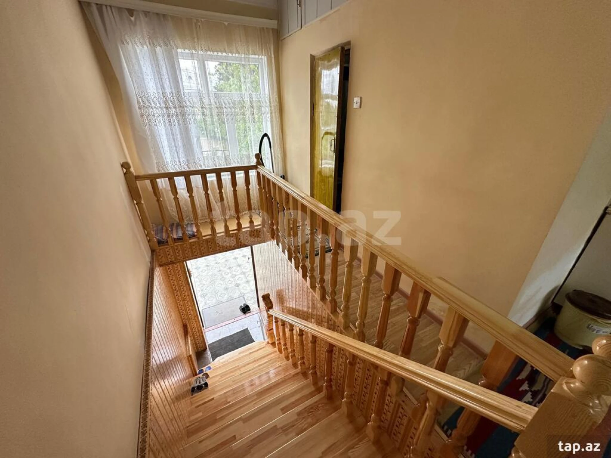 Kirayə verilir 3 otaqlı həyət evi