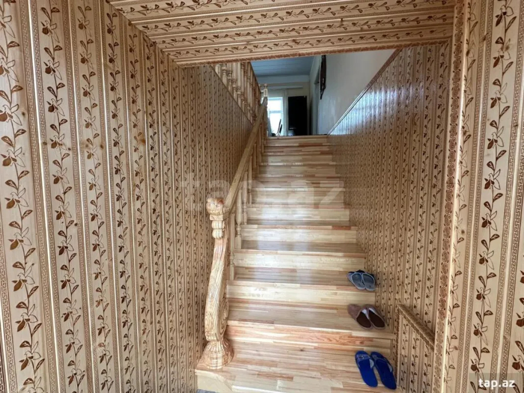 Kirayə verilir 3 otaqlı həyət evi