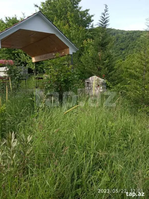 Kirayə verilir 3 otaqlı həyət evi