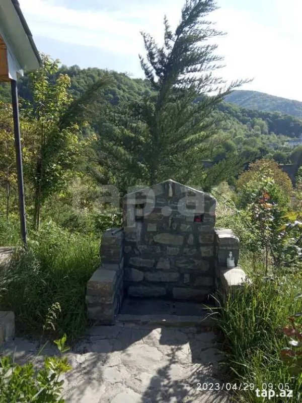 Kirayə verilir 3 otaqlı həyət evi