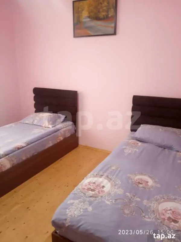 Kirayə verilir 3 otaqlı həyət evi