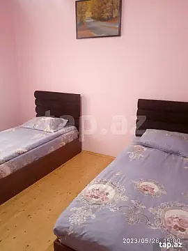 Kirayə verilir 3 otaqlı həyət evi