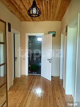 Kirayə verilir 3 otaqlı həyət evi