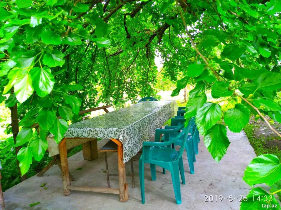 Kirayə verilir 4 otaqlı həyət evi