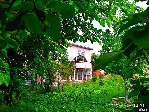 Kirayə verilir 4 otaqlı həyət evi — İsmayıllı 4 otaq