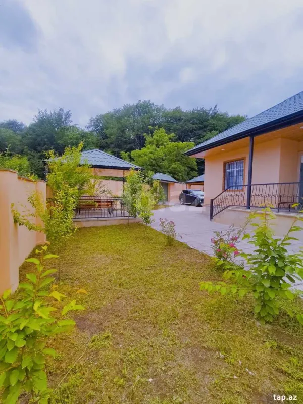 Kirayə verilir 3 otaqlı həyət evi