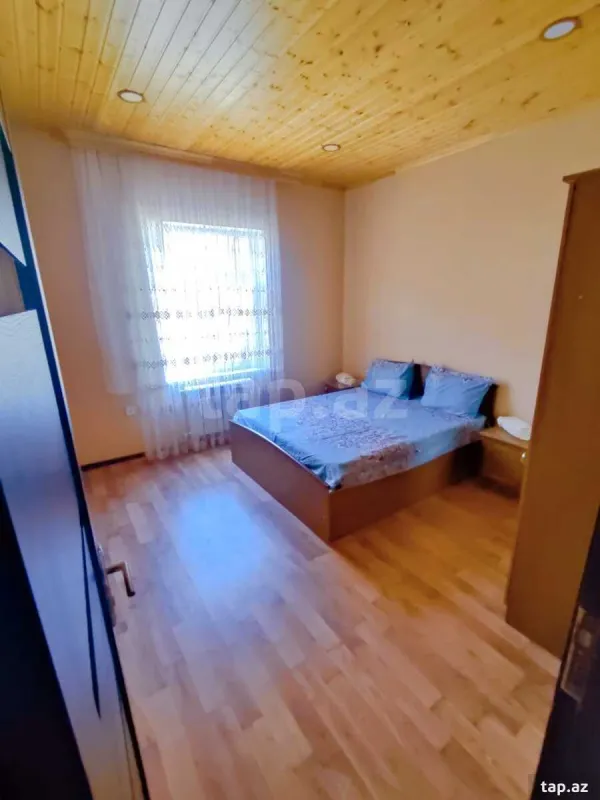 Kirayə verilir 3 otaqlı həyət evi