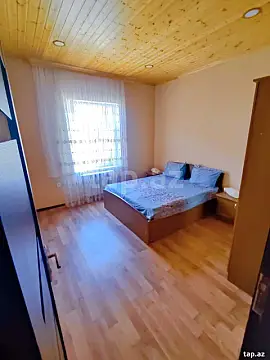 Kirayə verilir 3 otaqlı həyət evi
