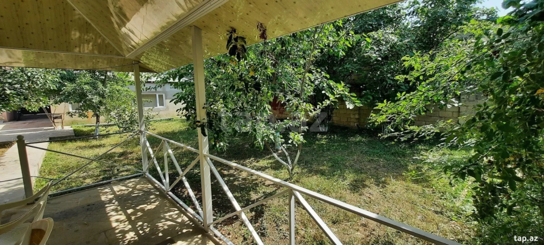 Kirayə verilir 6 otaqlı həyət evi