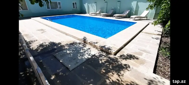 Kirayə verilir 6 otaqlı həyət evi