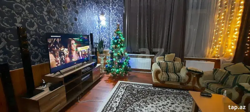 Kirayə verilir 6 otaqlı həyət evi