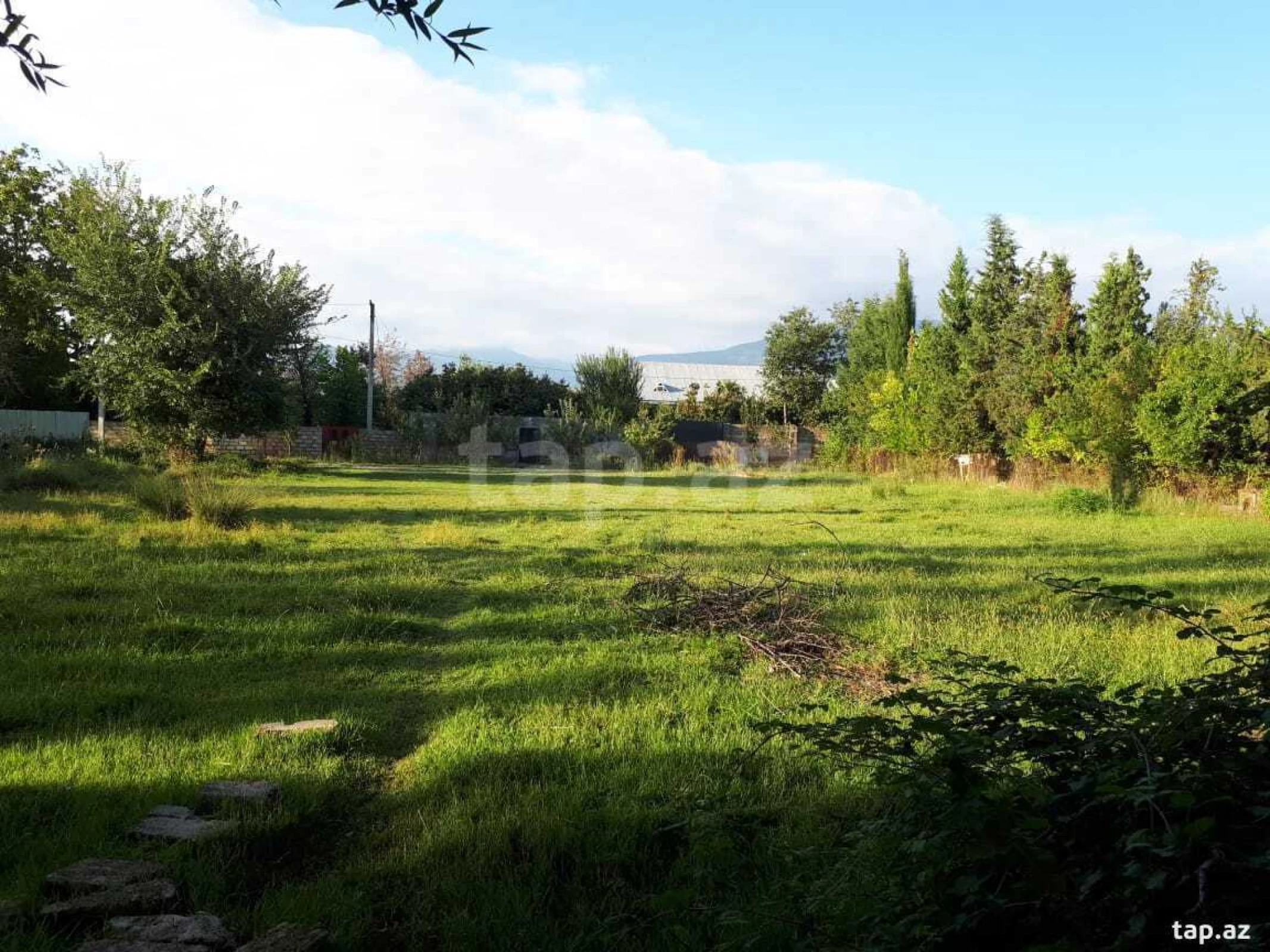 Satılır torpaq sahəsi