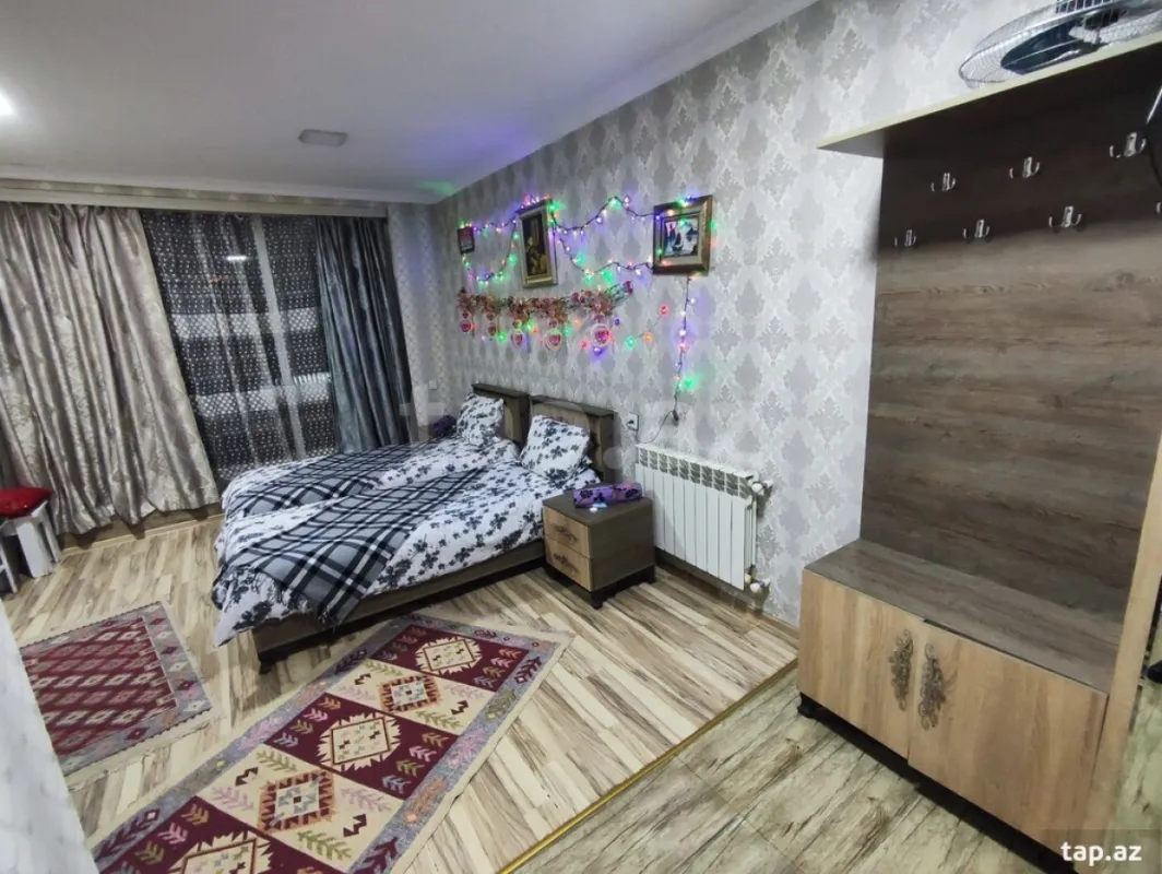 Kirayə verilir 1 otaqlı həyət evi